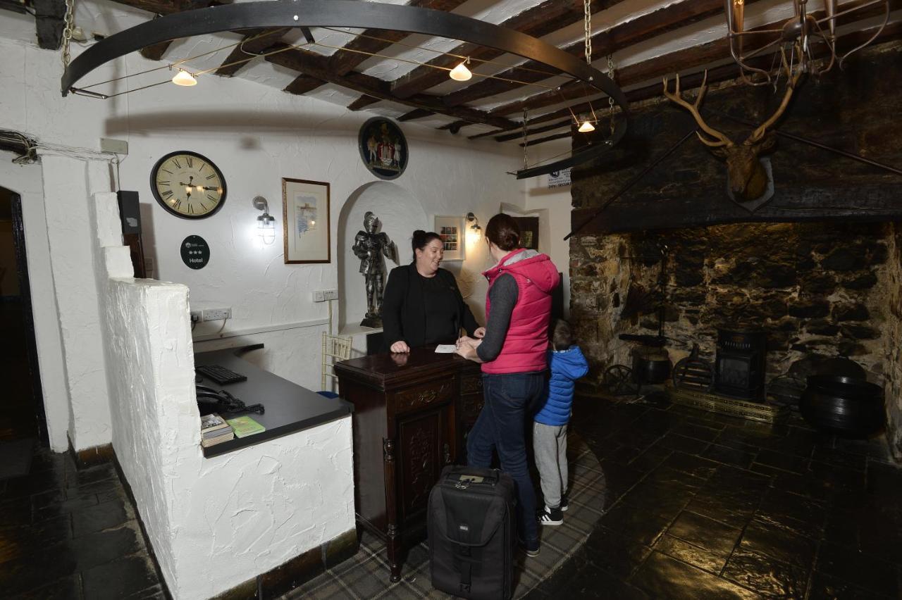 Dobbins Inn Carrickfergus Exterior foto