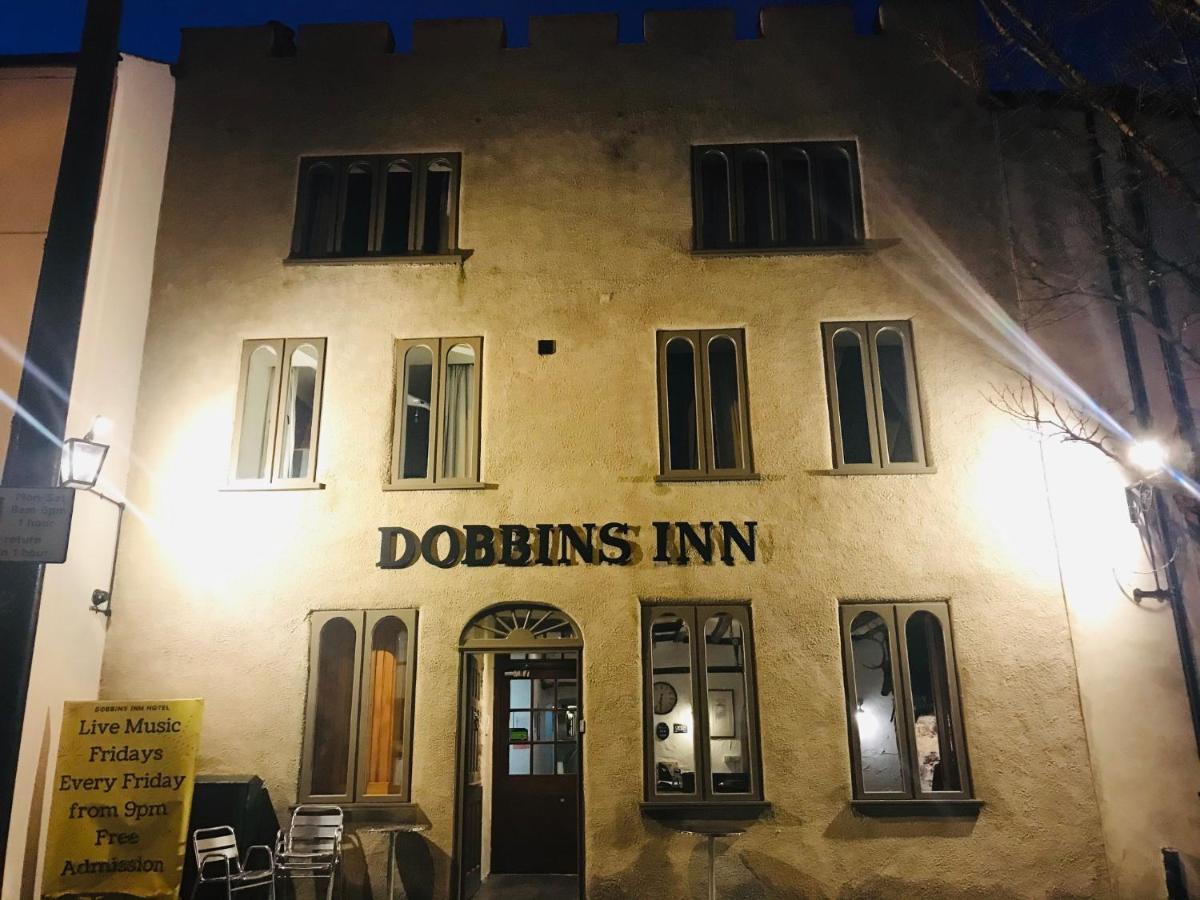 Dobbins Inn Carrickfergus Exterior foto